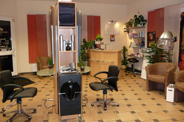 Friseurstudio Gebauer Friseursalon